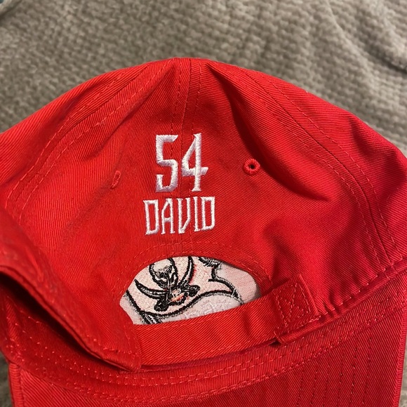 Tampa Bay Buccaneers Hat - Picture 3 of 3